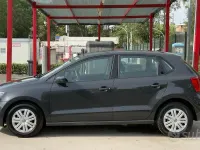 Usata VW Polo Trendline 60 CV (44 kW) 2015 Grigio Utilitaria