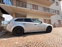 Usata Alfa Romeo 159 2009 Grigio Station wagon