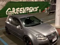 Usata VW Golf V GTI 200 CV (147 kW) 2007 Berlina