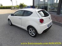 Usata Alfa Romeo MiTo Distinctive 90 CV (66 kW) 2017 Bianco Utilitaria