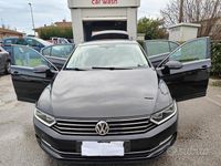 Usata VW Passat Business 120 CV (88 kW) 2016 Nero Berlina