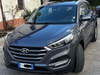 usata Hyundai Tucson TUCSON1.7 crdi Comfort 2wd 115cv