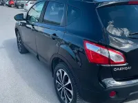 Usata Nissan Qashqai 110 CV (80 kW) 2013 Nero SUV