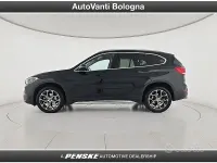 Begagnad BMW X1 xLine 150 HK (110 kW) 2022 Svart SUV