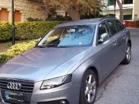 Usata Audi A4 120 CV (88 kW) 2011 Grigio Station wagon