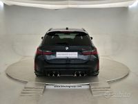 Usata BMW M3 Competition Edition 510 CV (375 kW) 2024 Nero Station wagon