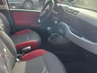 Usata Fiat Panda 69 CV (50 kW) 2013 Bianco Utilitaria