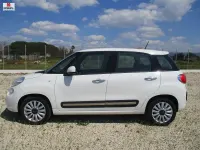 Usata Fiat 500L Business 95 CV (69 kW) 2017 Bianco Monovolume