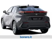 Nuova Toyota C-HR Active 154 CV (113 kW) 2026 Grigio SUV