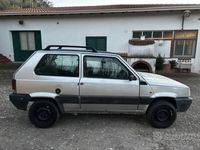 Usata Fiat Panda 39 CV (28 kW) 2000 Grigio Utilitaria