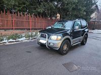 Usata Mitsubishi Pajero 160 CV (117 kW) 2004 SUV