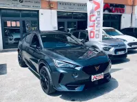 Usata Cupra Formentor 150 CV (110 kW) 2022 Bianco SUV