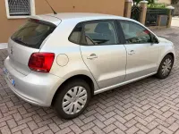 Usata VW Polo 69 CV (50 kW) 2013 Grigio Utilitaria