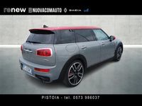 Gebraucht Mini John Cooper Works Clubman Hype 231 PS (169 kW) 2017 Grau Kombi