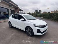 Nuova Dacia Sandero Expression 101 CV (74 kW) 2026 Bianco Berlina