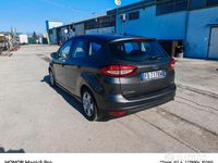 Usata Ford C-MAX 100 CV (73 kW) 2016 Grigio Monovolume