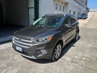 Usata Ford Kuga S 120 CV (88 kW) 2016 Grigio SUV