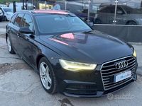 Usata Audi A6 Business Plus 190 CV (139 kW) 2016 Nero Station wagon
