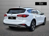 Begagnad Ford Focus Active 125 HK (91 kW) 2023 Vit Kombi