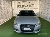 Usata Audi A3 Ambiente 150 CV (110 kW) 2014 Grigio Berlina