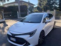Usata Toyota Corolla 98 CV (72 kW) 2021 Station wagon