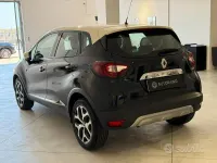 Usata Renault Captur 90 CV (66 kW) 2018 Nero SUV