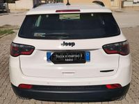 Usata Jeep Compass Night Eagle 120 CV (88 kW) 2019 Bianco SUV