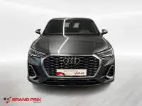 Brugt Audi Q3 Sportback S-Line 150 HK (110 kW) 2025 Grå SUV