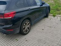 Usata BMW X1 Advantage 150 CV (110 kW) 2022 Nero SUV