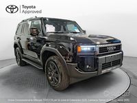 Usata Toyota Land Cruiser 205 CV (150 kW) 2024 Nero SUV