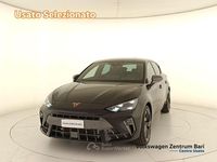 Usata Cupra Leon 150 CV (110 kW) 2025 Nero Berlina