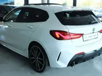 Usata BMW 118 Shadowline 136 CV (100 kW) 2024 Bianco Utilitaria