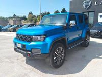 Usata ICH-X K2 162 CV (119 kW) 2024 Blu SUV