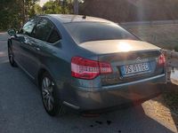 Usata Citroën C5 173 CV (127 kW) 2008 Grigio Berlina