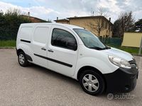 Usata Renault Kangoo 90 CV (66 kW) 2016 Bianco Monovolume