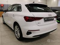 Usata Audi A3 Business 150 CV (110 kW) 2022 Bianco Berlina