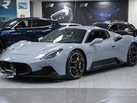 Usata Maserati MC20 630 CV (463 kW) 2023 Grigio incognito Coupé