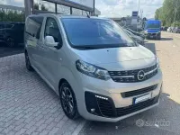 Usata Opel Zafira Life Edition 145 CV (106 kW) 2021 Grigio Monovolume