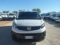Usata Fiat Scudo 102 CV (75 kW) 2024 Bianco Furgone