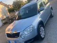 Usata Skoda Yeti 105 CV (77 kW) 2011 SUV