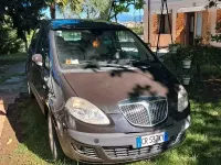 Usata Lancia Musa 101 CV (74 kW) 2004 Monovolume