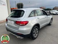 usata Mercedes GLC220 d 4Matic Premium