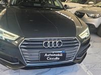 Usata Audi A4 Sport 149 CV (109 kW) 2019 Nero Berlina