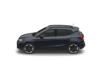 Nuova Seat Arona Black Edition 95 CV (69 kW) 2026 Bianco nevada SUV