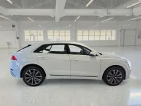 Usata Audi Q8 Sport 231 CV (169 kW) 2022 Bianco SUV