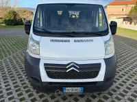Occasion Citroën Jumper 120 ch (88 kW) 2009 Blanc Monospace
