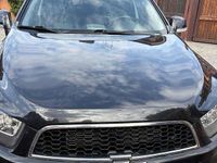 Usata Chevrolet Captiva LTZ 184 CV (135 kW) 2011 Nero SUV