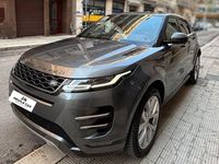 Usata Land Rover Range Rover evoque 150 CV (110 kW) 2019 Grigio SUV