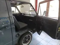 Usata VW T3 1989 Blu Furgone