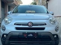 Usata Fiat 500X Cross 130 CV (95 kW) 2021 Argento SUV